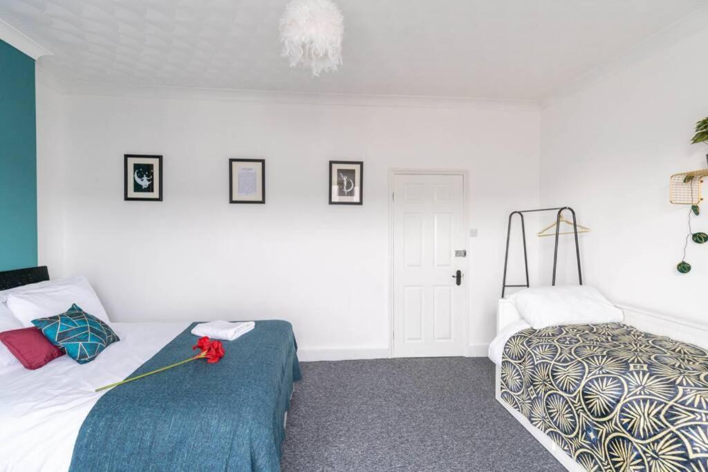 The Gatsby - Beautiful Spacious Central House Cardiff Exterior photo
